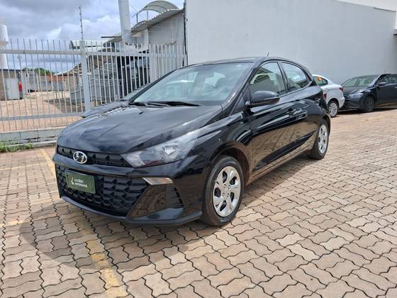 HYUNDAI HB20 1.0 12V FLEX COMFORT PLUS MANUAL HYUNDAI HB20 1.0 12V FLEX COMFORT PLUS MANUAL